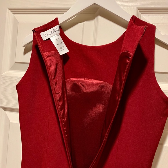 Sheath Dress, Social Occasion, Party Dress - Picture 6 of 8